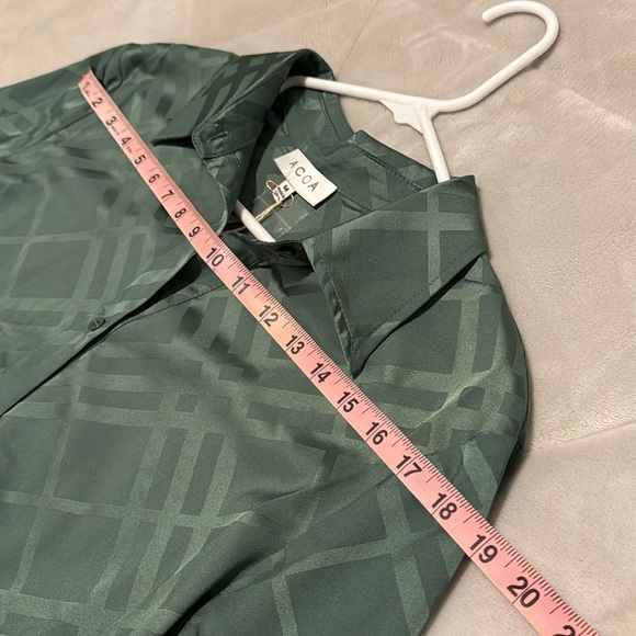 ACOA | LONG SLEEVE BLOUSE - Picture 6 of 7